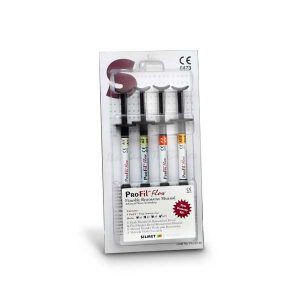 ProFil Flow Syringes - 4 Pack - Silmet